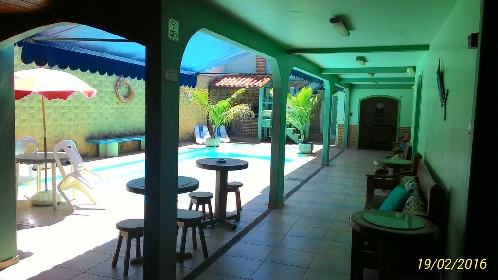 Suites Casa Verde Arraial do Cabo Ngoại thất bức ảnh