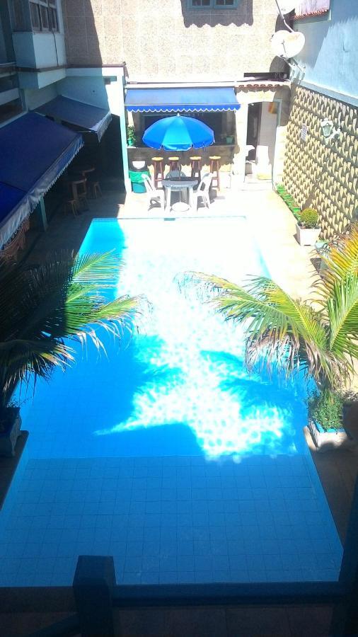 Suites Casa Verde Arraial do Cabo Ngoại thất bức ảnh